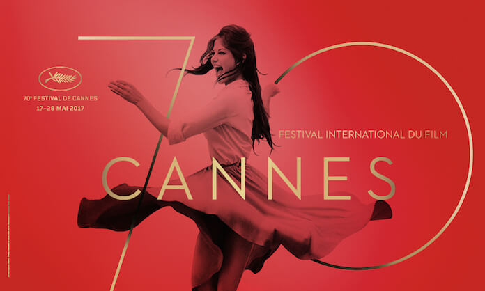 Cannes 2017: Deutsche Filme im Rennen um die Goldene Palme. Offizielles Filmposter @ Filmfestival de Cannes 2017