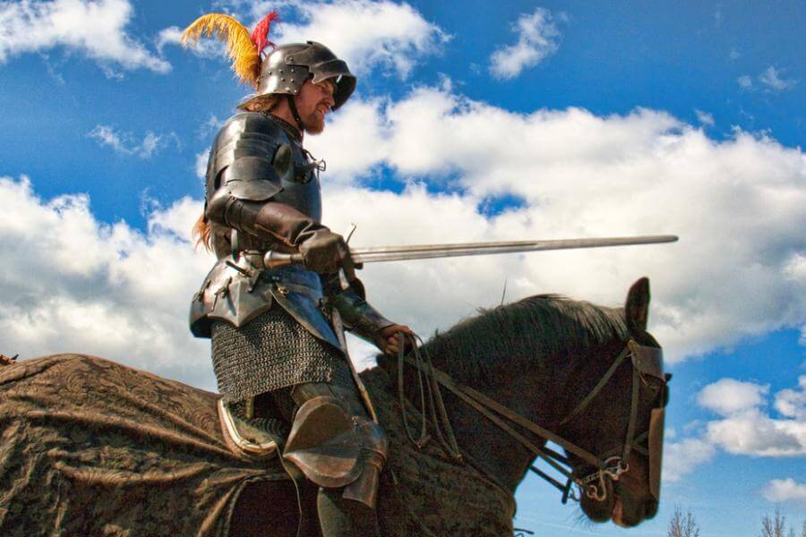 Wie wird man Ritter des Malteser-Ordens