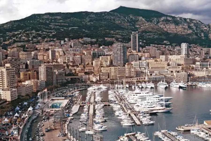 Monaco Steuervorteile nur noch mit Aufenthalts-Genehmigung
