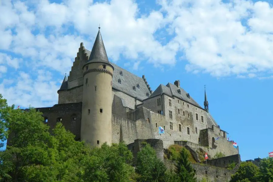Luxemburg Steueroase