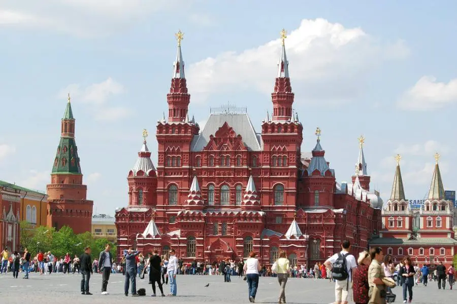 Investitionen-in-Russland