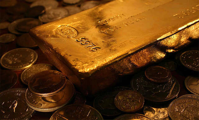 Überhaupt sollte man beim Goldkauf immer auch schon an den Verkauf denken. (Foto: BullionVault)