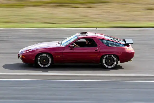 sportwagen als investment Porsche 928 s4