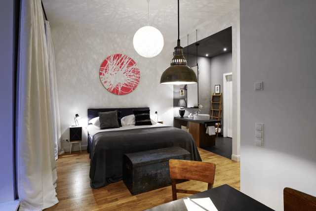 Gorki Apartments: Luxus-Zimmer mitten in Berlin