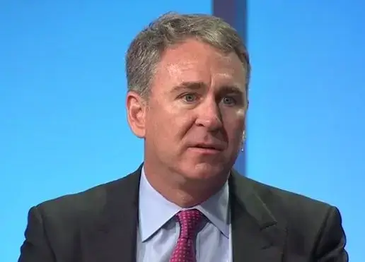 Kenneth Griffin (Screenshot)
