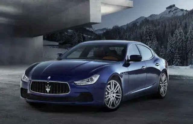 Foto: Maserati