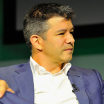 Mit einem Vermögen von 5,3 Milliarden Dollar hat es Uber-Chef Travis Kalanick locker auf die Forbes-Liste der Milliardäre geschafft. (Foto: TechCrunch)