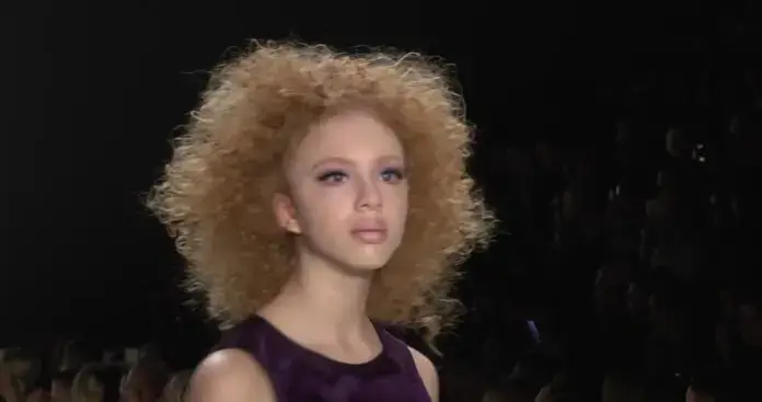 Anna Ermakova Berlin Fashion Week Boris Beckers Tochter