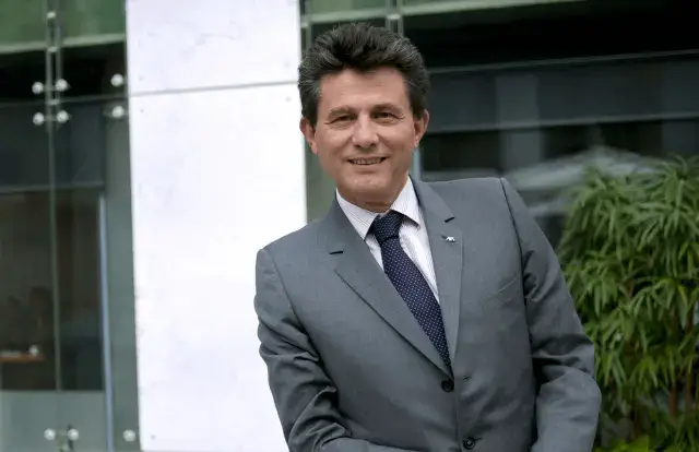 Bilderberger-Vorsitzender Henri de Castries