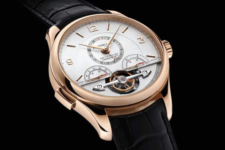 Die 15 stärksten deutschen Luxus-Marken Montblanc