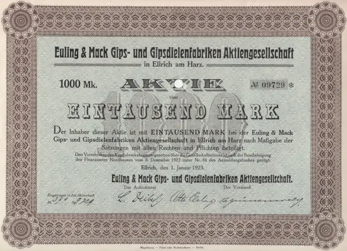 Foto: Gipsmuseum Walkenried