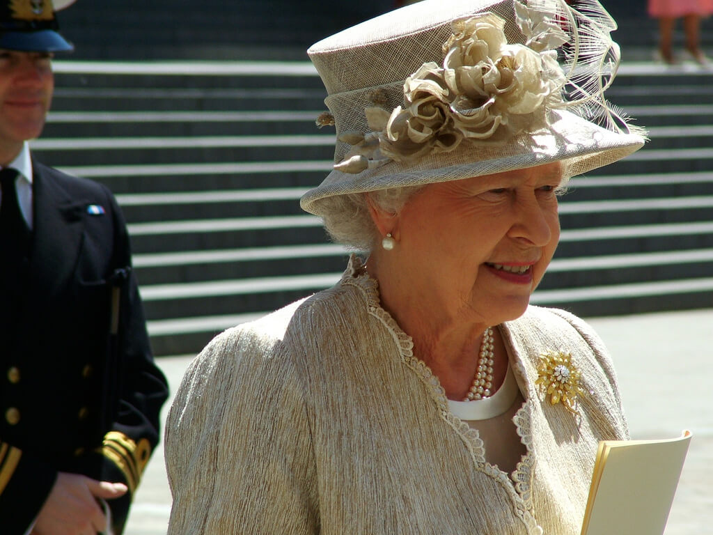 Königin Elizabeth II. verdient kräftig am Immobilien-Boom