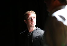 Mark Zuckerberg gründete Facebook.