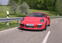 Neuer Porsche 911 GT3 RS