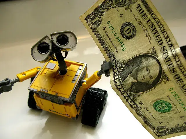 Robo-Investing ist der neue Trend in der Finanzbranche