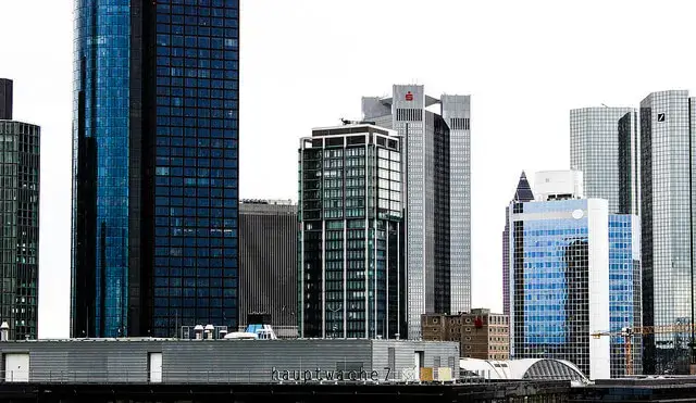 Wird Frankfurt das neue London? (Foto: