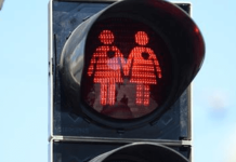 Gay and Lesbian Traffic Lights