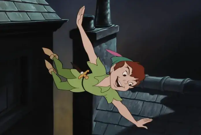 peter pan Haruhiko Kuroda bank of japan
