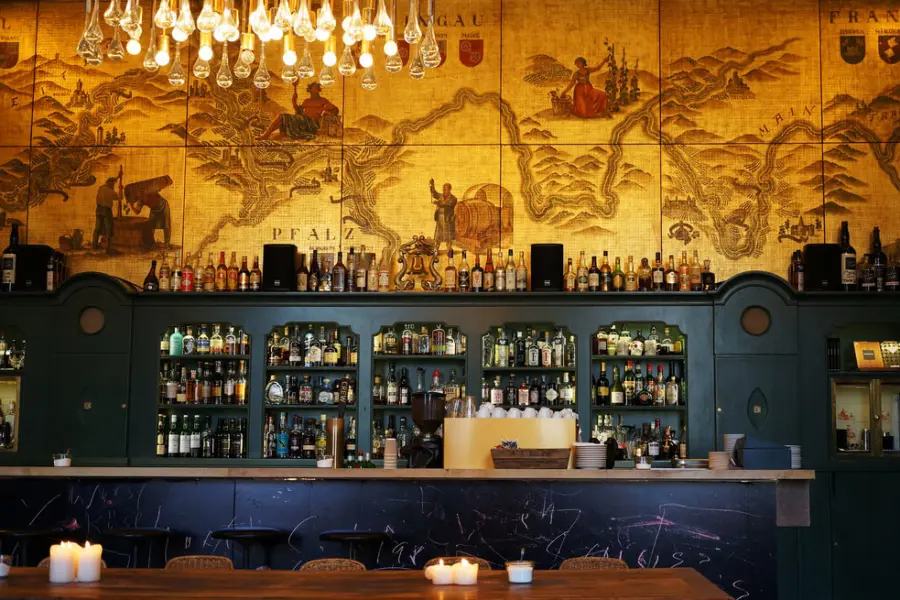 Die besten Bars Deutschlands