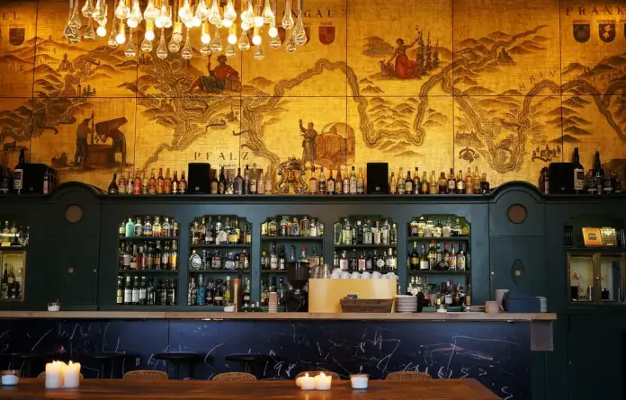 Die besten Bars Deutschlands