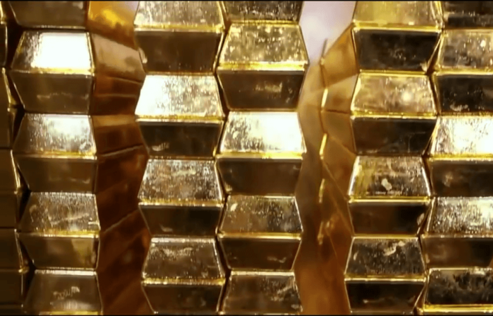 Gold-Manipulation drückt Goldpreis
