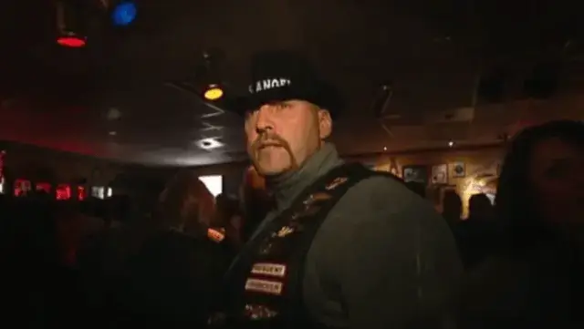 Hells-Angels-Chef Frank Hanebuth auf freiem Fuß