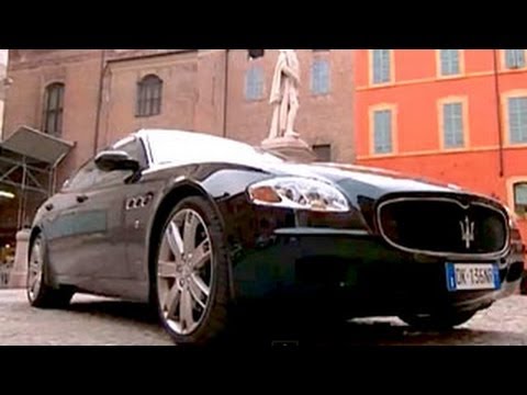 Fiat trennt sich von Ferrari und setzt auf Maserati