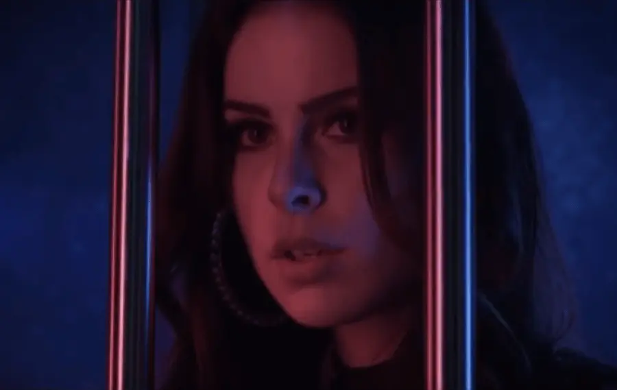 lena meyer-landrut MoTrip-Video sexy schmollmund