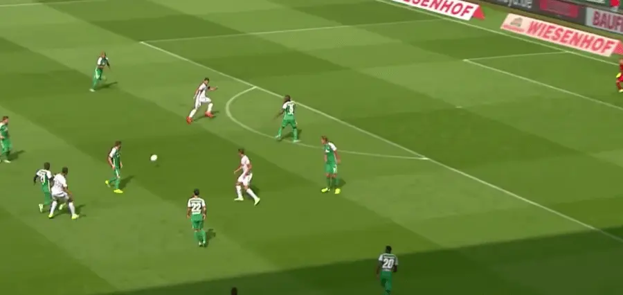 Bundesliga-Spiele live bei YouTube mit VPN