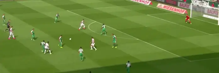 Bundesliga-Spiele live bei YouTube mit VPN