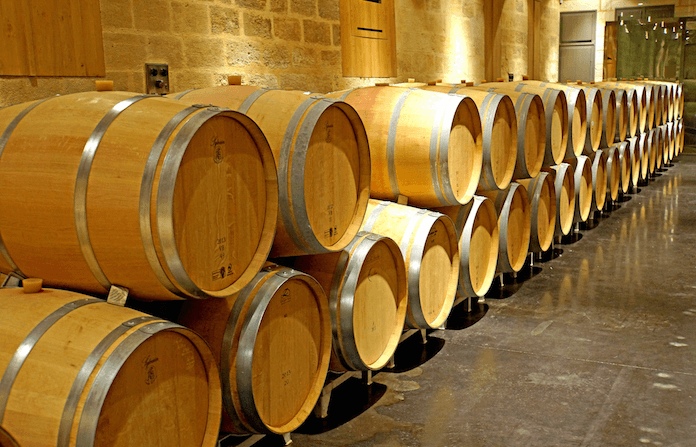 Chateau Pédesclaux ist ein Tempel für den Wein
