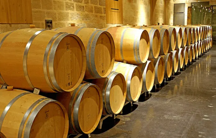 Chateau Pédesclaux ist ein Tempel für den Wein