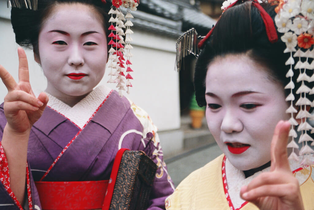 Kyoto 10 reiseziel Japan