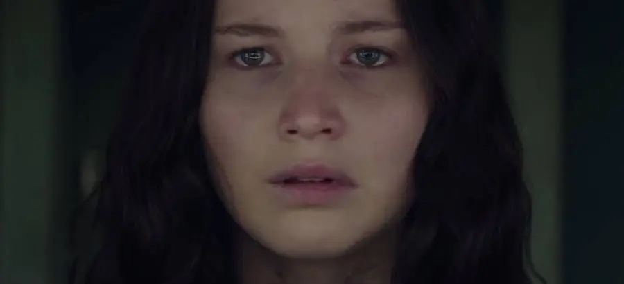 Teuerste Schauspielerin der Welt Jennifer Lawrence musste hungern