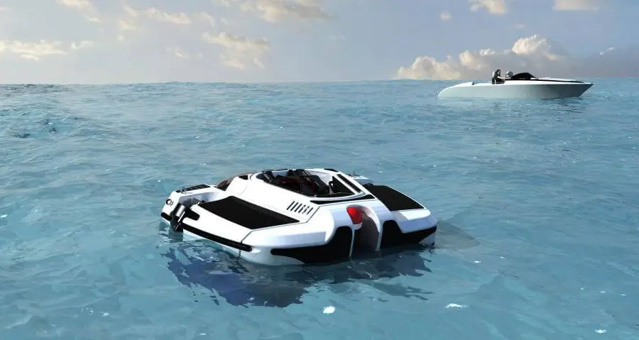 U-Boot Super Yacht Sub 3 U-Boat Worx