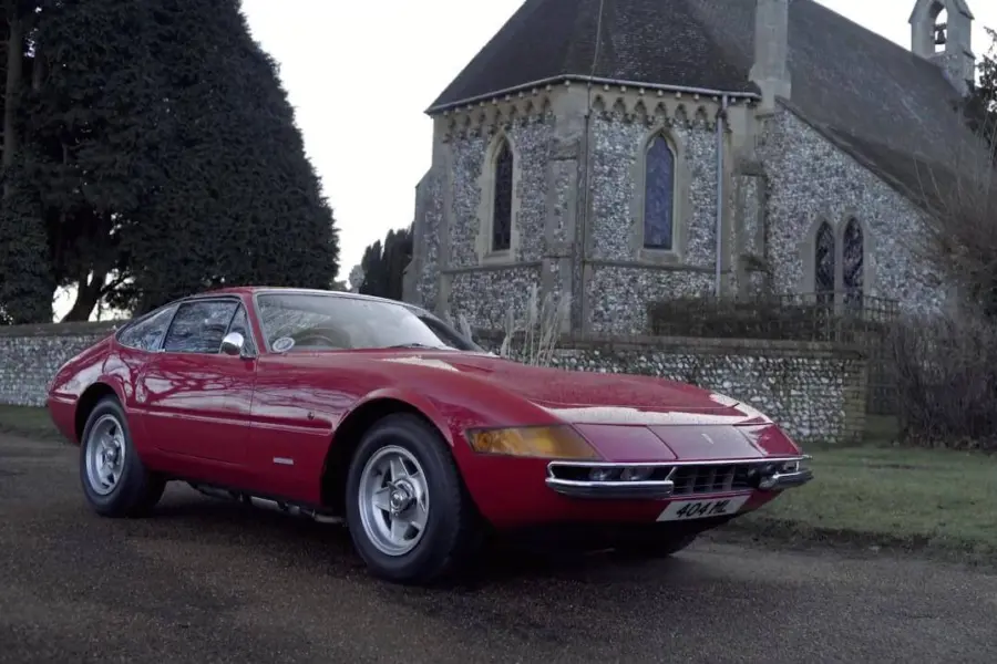 Warum ein Sammlerauto KEIN gutes Investment ist Ferrari 365