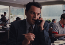 zügig neue Kunden finden wolf of wall street