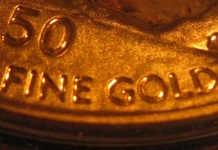 Overstock.com sorgt mit Gold für Mitarbeiter gegen einen Finanzcrash vor. (Foto: Eric Golub)