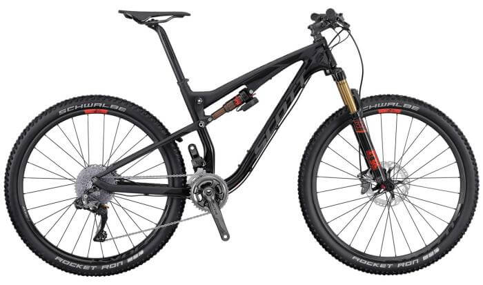 Scott Spark 700 Ultimate 