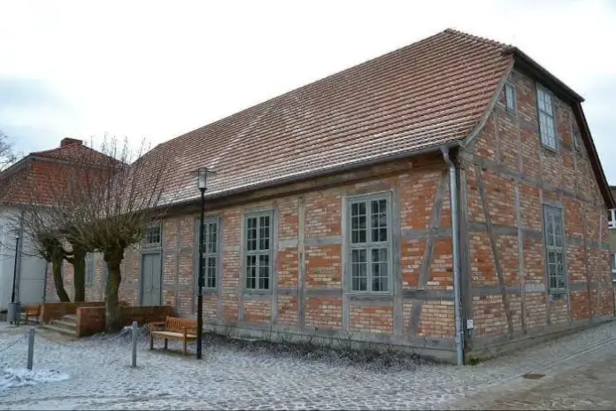 Wohnen in der Scheune