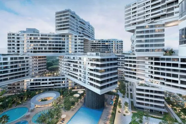 Deutscher Architekt baut World Building of the Year