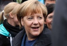 Die mächtigsten Männer der Welt 2015 angela merkel