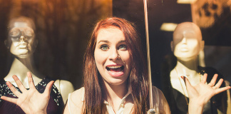 Manche Menschen sind einfach nur crazy! (Foto: Mateus Lunardi Dutra)