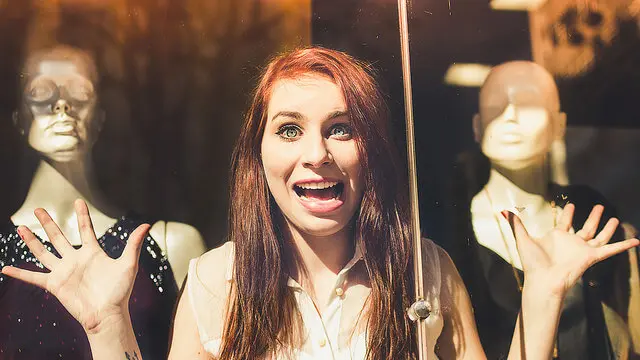 Manche Menschen sind einfach nur crazy! (Foto: Mateus Lunardi Dutra)