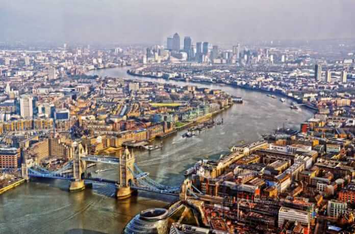 Immobilienmärkte in Europas Großstädten sind überhitzt London