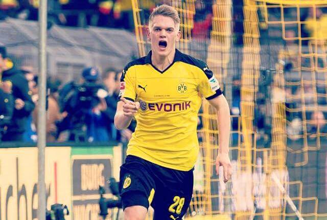 Matthias Ginter wurde unter Thomas Tuchel ein Held