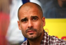 Pep Guardiola bleibt bis 2018 bei Bayer München