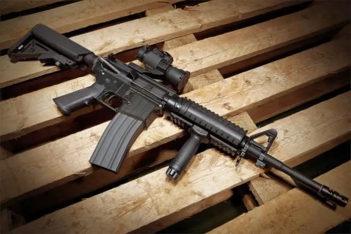 Terror in Paris Nur die bösen Jungs hatten Waffen