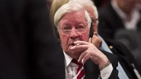 Zehn Zitate von Helmut Schmidt zeigen Klugheit und Mut