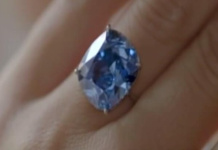 teuerster diamant der welt blue moon